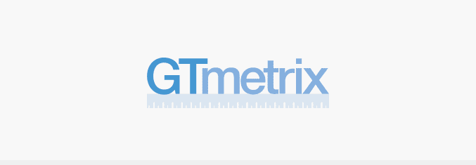 How to test for website speed and performance using GTMetrix