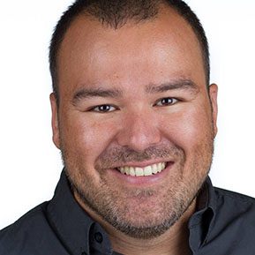 Headshot of Pablo Calvo, Chief Marketing Officer of Digiboost Inc. in San Antonio, Texas