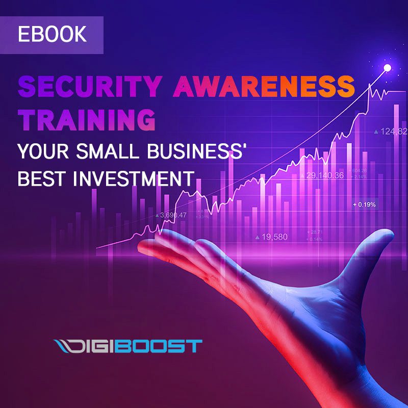 cybersecurity awareness training ebook
